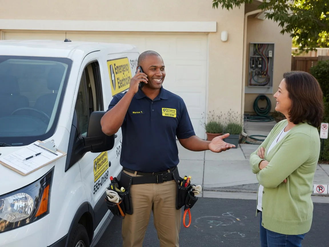 Emergency Electrician Claypool, IN FAQs