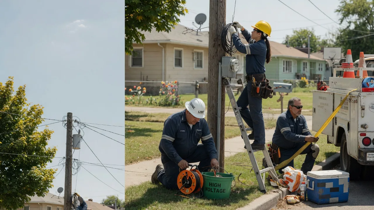 Emergency Electrician in Claypool, IN near me